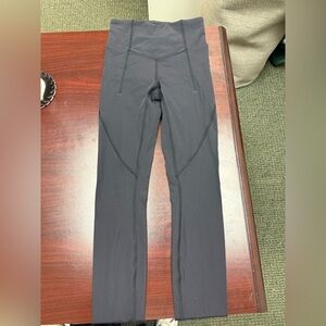 Lululemon leggings size 2